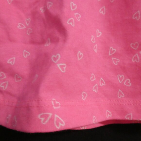 CARTER'S - Just One You | 3M | Cute Pink Baby Dress with Hearts | NWT - Picture 15 of 16